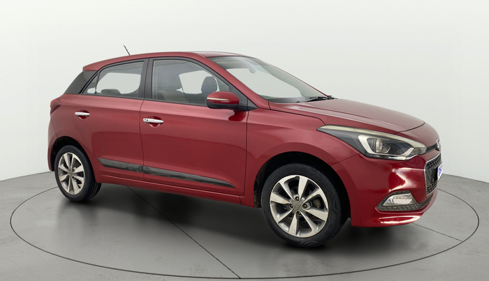 2016 Hyundai Elite i20 ASTA 1.2, Petrol, Manual, 62,169 km, Right Front Diagonal