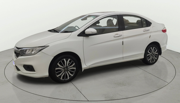 2019 Honda City 1.5L I-VTEC ZX CVT, Petrol, Automatic, 59,036 km, Left Front Diagonal