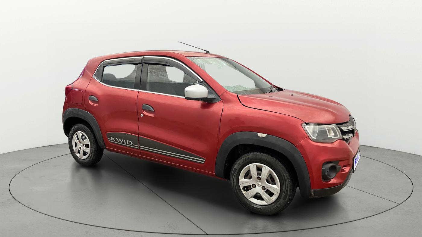 2018 Renault Kwid RXT 1.0 AMT (O), CNG, Automatic, 63,199 km, SRP