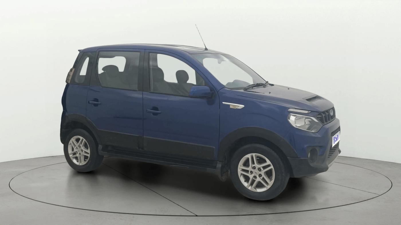 2016 Mahindra NUVOSPORT N8 AMT, Diesel, Automatic, 56,522 km, Right Front Diagonal