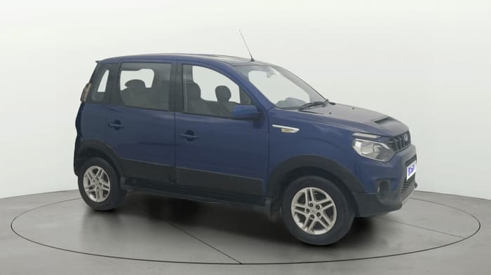 2016 Mahindra NUVOSPORT N8 AMT, Diesel, Automatic, 56,522 km, Right Front Diagonal