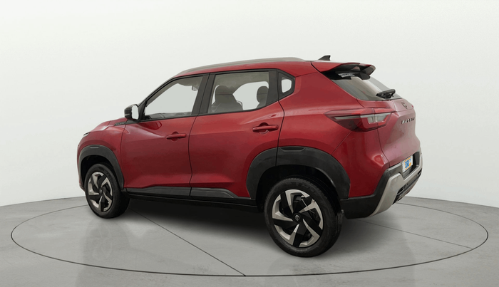 2023 Nissan MAGNITE XL, Petrol, Manual, 31,407 km, Left Back Diagonal