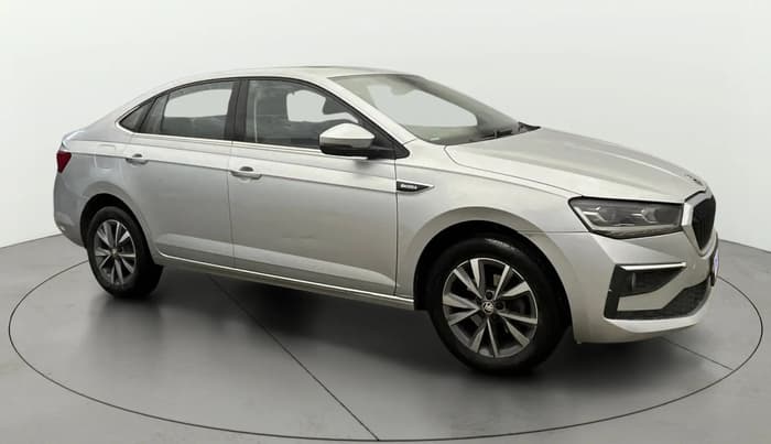 2022 Skoda SLAVIA STYLE 1.0L TSI MT, Petrol, Manual, 68,299 km, SRP