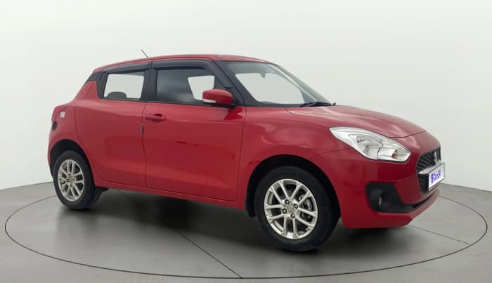 2023 Maruti Swift ZXI CNG, CNG, Manual, 28,512 km, SRP