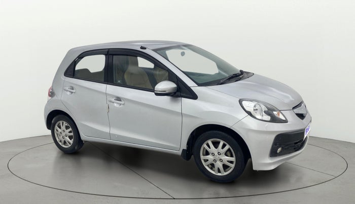 2016 Honda Brio VX MT, Petrol, Manual, 1,03,315 km, SRP