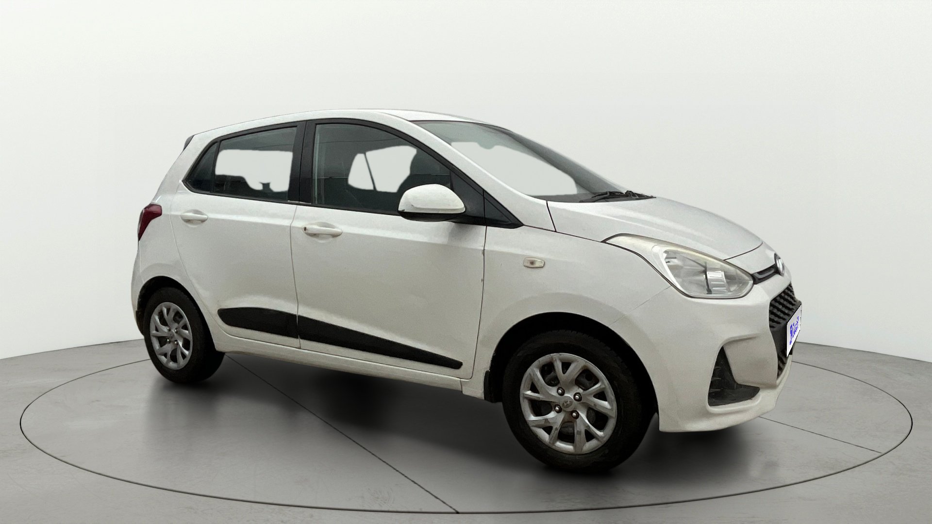 2018 Hyundai Grand i10 MAGNA 1.2 KAPPA VTVT 2018 Hyundai Grand i10 MAGNA 1.2 KAPPA VTVT
