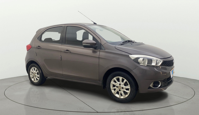 2016 Tata Tiago XZ PETROL, Petrol, Manual, 1,25,966 km, SRP