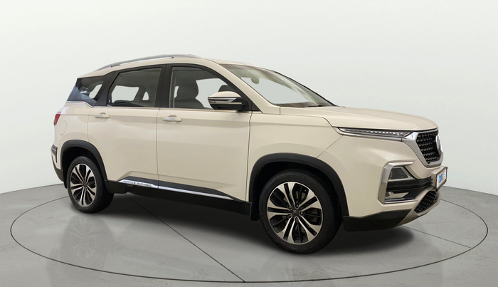 2021 MG HECTOR SHARP 1.5 DCT PETROL, Petrol, Automatic, 81,832 km, Right Front Diagonal