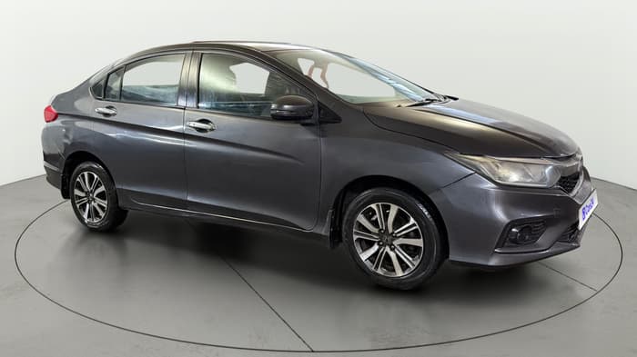 2018 Honda City 1.5L I-VTE V CVT, Petrol, Automatic, 41,195 km, Right Front Diagonal