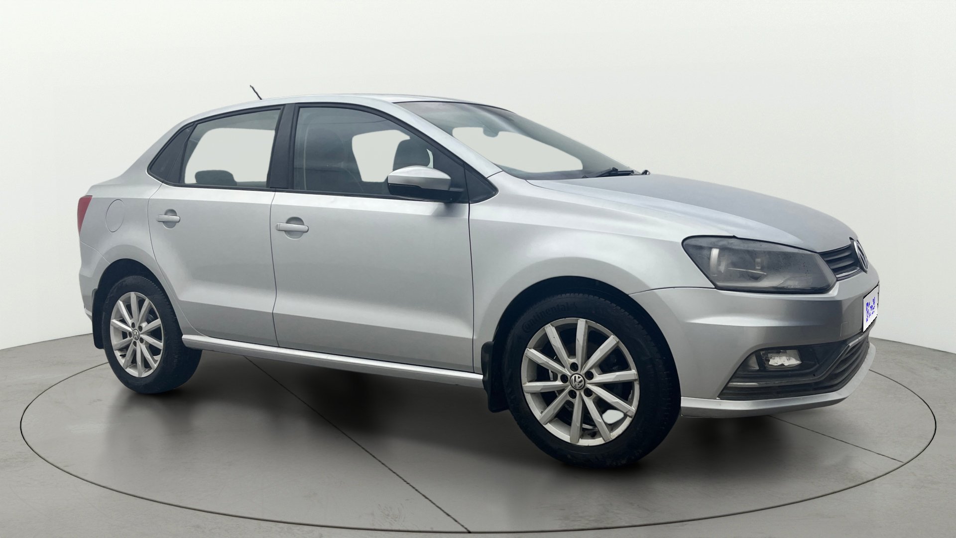 2017 Volkswagen Ameo 2016- 2020 HIGHLINE PLUS 1.5L AT 16 ALLOY 2017 Volkswagen Ameo 2016- 2020 HIGHLINE PLUS 1.5L AT 16 ALLOY