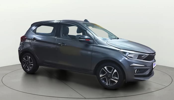 2021 Tata Tiago XZ PLUS PETROL, Petrol, Manual, 56,747 km, SRP
