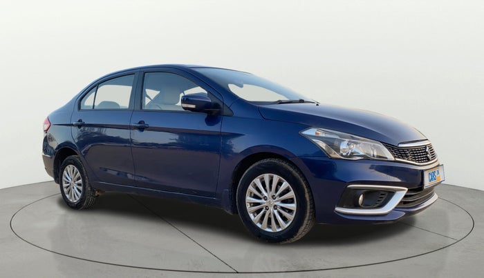 2021 Maruti Ciaz DELTA AT 1.5 SHVS PETROL, Petrol, Automatic, 54,986 km, SRP