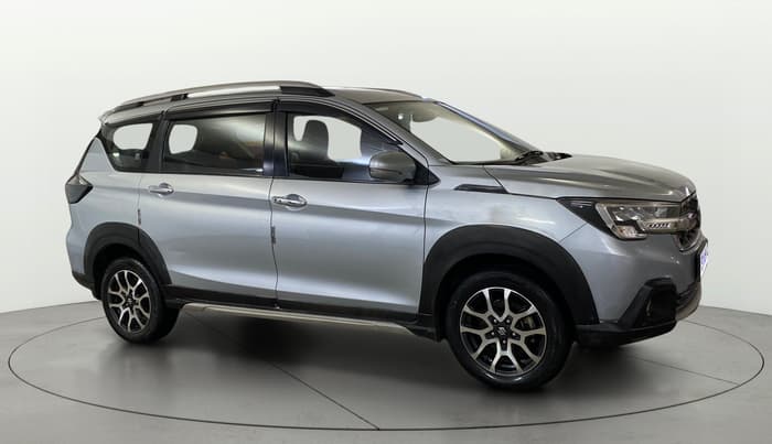 2022 Maruti XL6 ZETA AT, Petrol, Automatic, 58,051 km, Right Front Diagonal