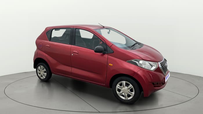 2018 Datsun Redi Go T (O), Petrol, Manual, 87,439 km, Right Front Diagonal