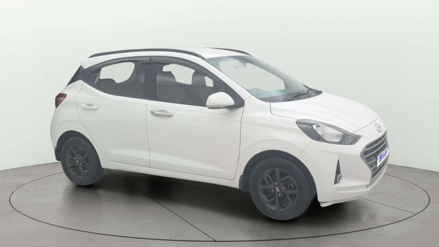 2021 Hyundai GRAND I10 NIOS SPORTZ 1.2 KAPPA VTVT, Petrol, Manual, 64,369 km, SRP