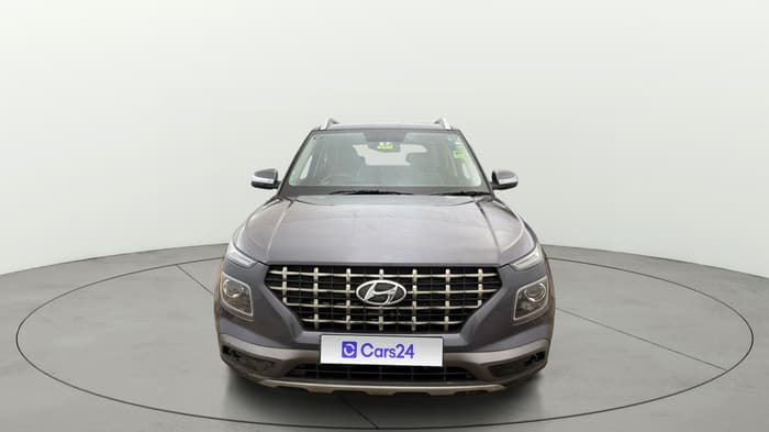 2019 Hyundai VENUE SX PLUS 1.0 TURBO DCT, Petrol, Automatic, 35,815 km, Front