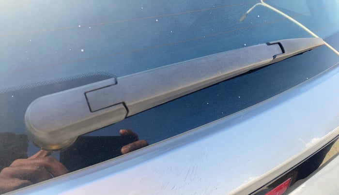 2020 Hyundai Creta SX 1.5 PETROL, Petrol, Manual, 92,501 km, Rear Wiper