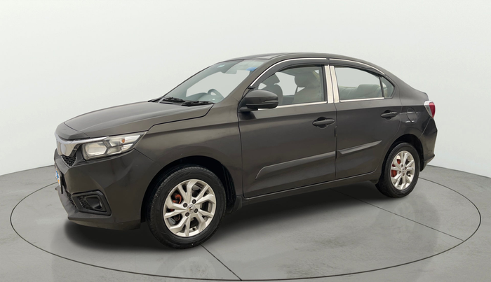 2019 Honda Amaze 1.2L I-VTEC S, CNG, Manual, 62,282 km, Left Front Diagonal