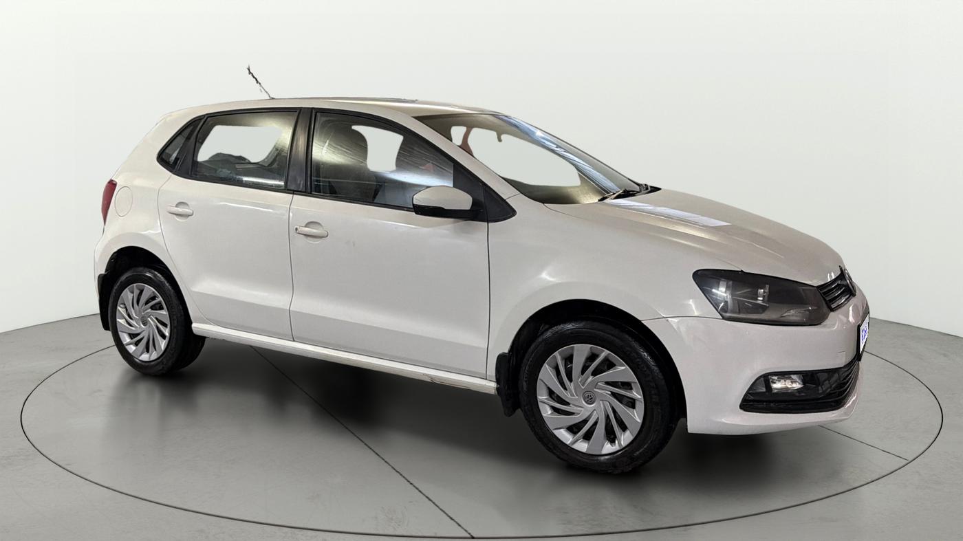 2015 Volkswagen Polo COMFORTLINE 1.2L, Petrol, Manual, 82,772 km, SRP
