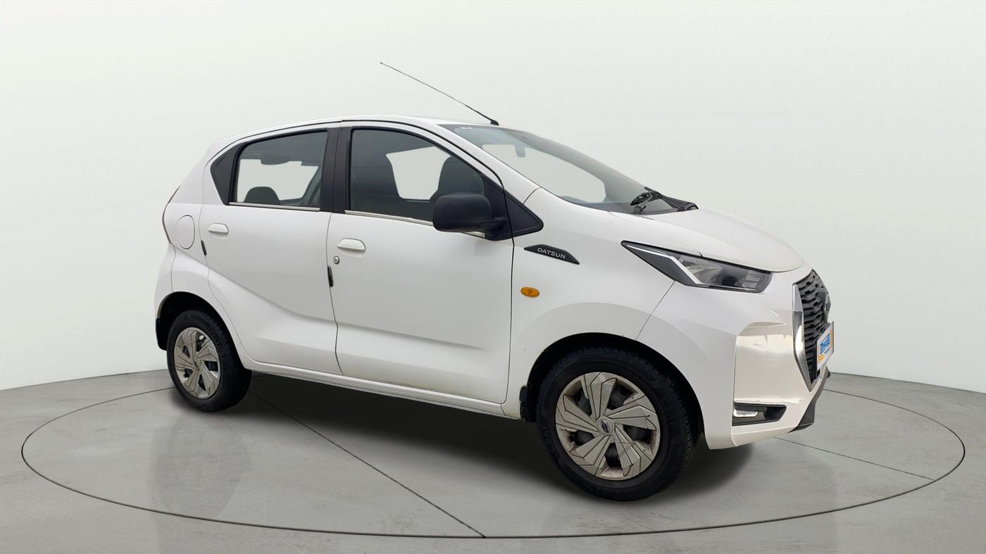 2021 Datsun Redi Go T, Petrol, Manual, 25,136 km, SRP