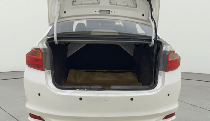2015 Honda City 1.5L I-VTEC SV, Petrol, Manual, 80,810 km, Boot Open Zoomed View