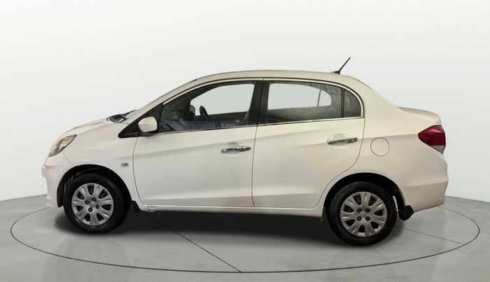 2014 Honda Amaze 1.2L I-VTEC S, Petrol, Manual, 59,895 km, Left Side