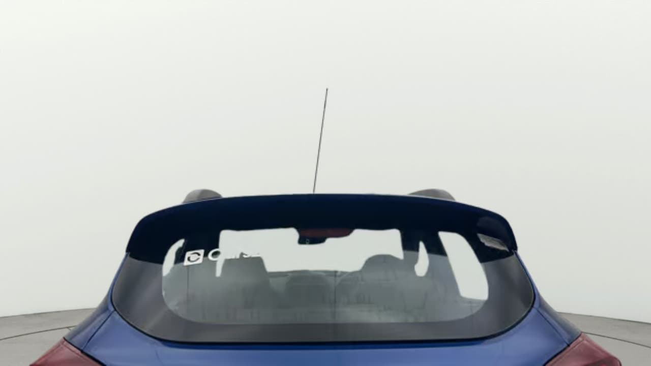 2021 Renault Kwid CLIMBER 1.0 AMT (O), Petrol, Automatic, 29,594 km, Rear Windshield