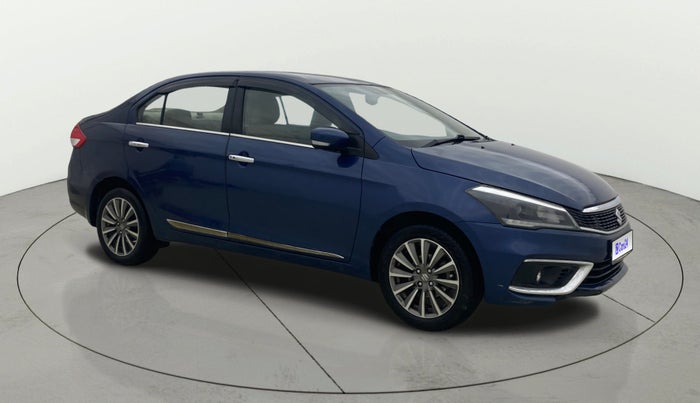 2020 Maruti Ciaz ALPHA 1.5 SHVS PETROL, Petrol, Manual, 84,080 km, SRP