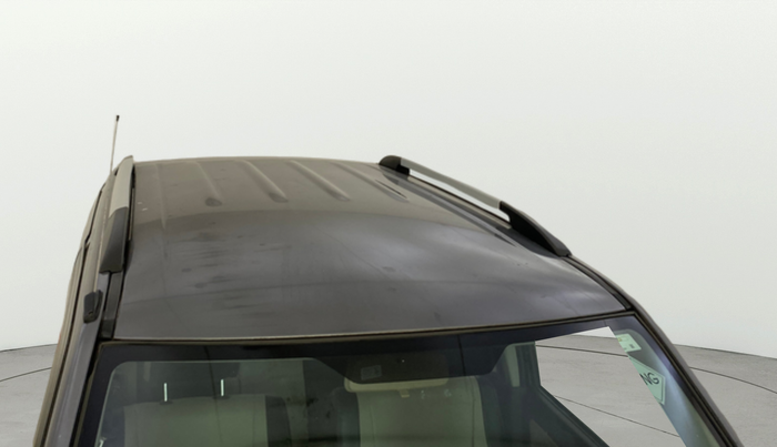 2017 Maruti Wagon R 1.0 LXI CNG, CNG, Manual, 50,765 km, Roof