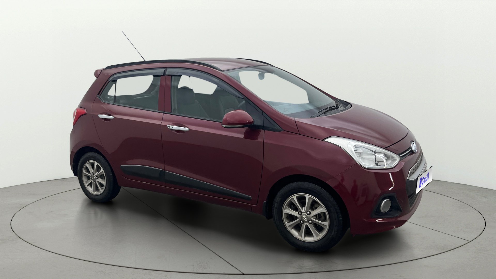 2016 Hyundai Grand i10 ASTA (O) 1.2 KAPPA VTVT