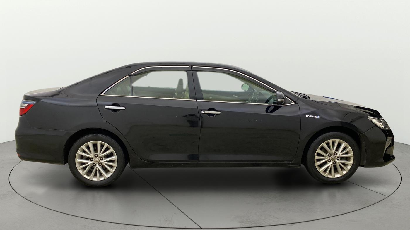 2016 Toyota Camry HYBRID, Hybrid, Automatic, 80,500 km, Right Side View