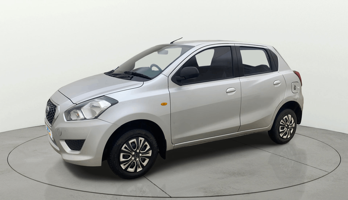 2018 Datsun Go T, Petrol, Manual, 1,20,402 km, Left Front Diagonal