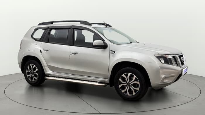 2018 Nissan Terrano  XL D Plus, Diesel, Manual, 1,03,025 km, Right Front Diagonal