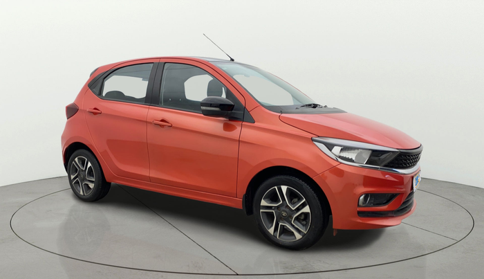 2021 Tata Tiago XZA PLUS PETROL, Petrol, Automatic, 8,580 km, SRP