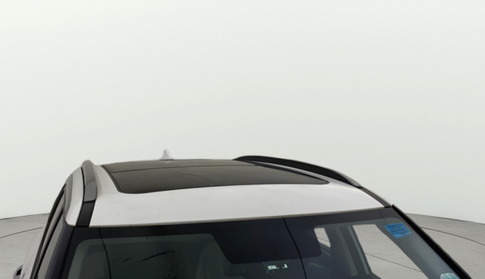 2022 Hyundai Creta SX (O) IVT 1.5 PETROL, Petrol, Automatic, 76,230 km, Roof