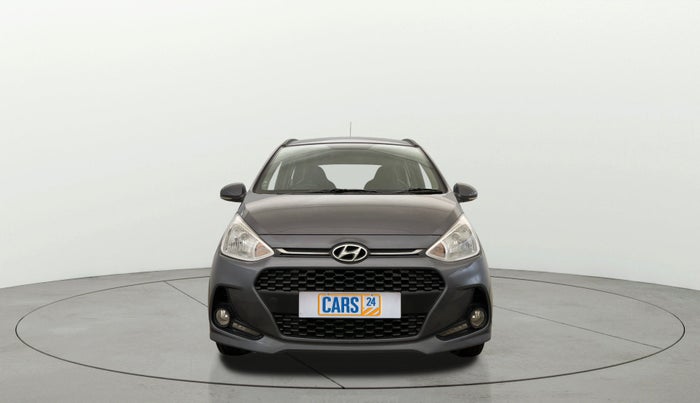 2019 Hyundai Grand i10 SPORTZ 1.2 KAPPA VTVT, Petrol, Manual, 64,557 km, Front