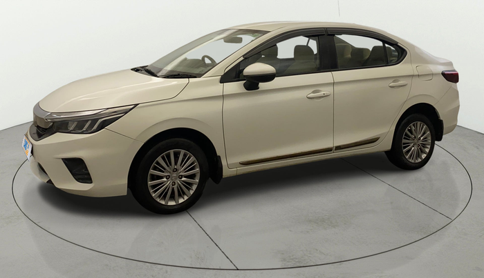 2022 Honda City 1.5L I-VTEC V CVT 5TH GEN, Petrol, Automatic, 59,498 km, Left Front Diagonal