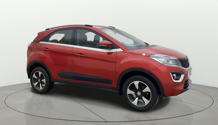 2018 Tata NEXON XZ PLUS DIESEL, Diesel, Manual, 71,026 km, SRP