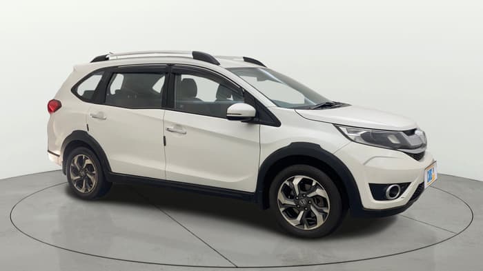 2016 Honda BR-V 1.5L I-VTEC V CVT, Petrol, Automatic, 48,465 km, Right Front Diagonal