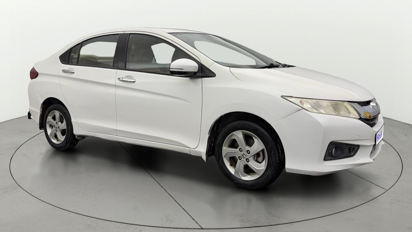 2015 Honda City 1.5L I-VTEC VX CVT, Petrol, Automatic, 57,449 km, SRP