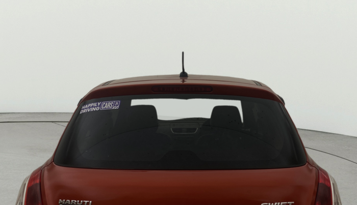 2014 Maruti Swift VDI, Diesel, Manual, 91,390 km, Rear Windshield