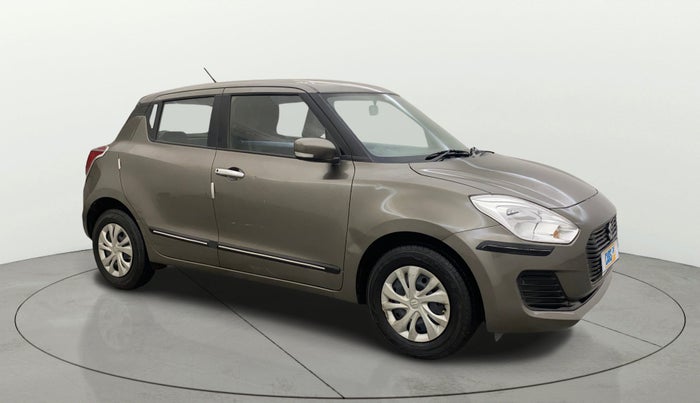 2019 Maruti Swift VXI, CNG, Manual, 70,799 km, SRP