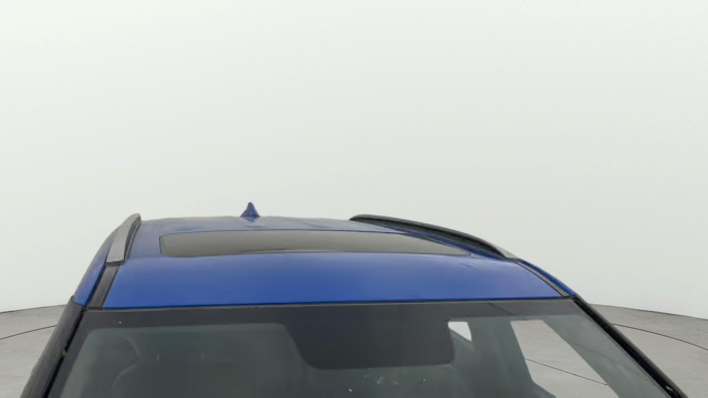 2019 Hyundai Creta SX AT 1.6 PETROL, Petrol, Automatic, 66,033 km, Roof