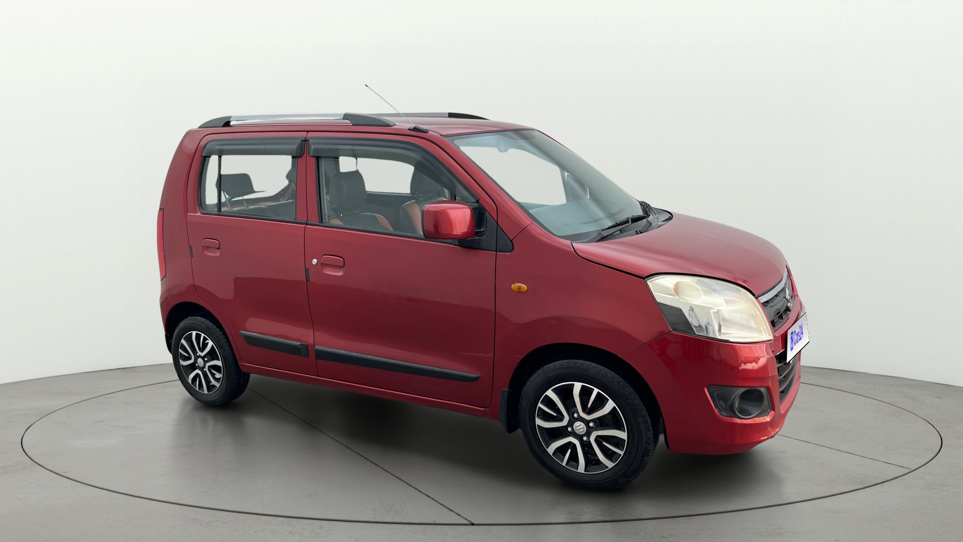 2013 Maruti Suzuki Wagon R VXI