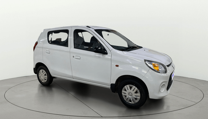 2017 Maruti Alto 800 LXI, Petrol, Manual, 37,368 km, Right Front Diagonal