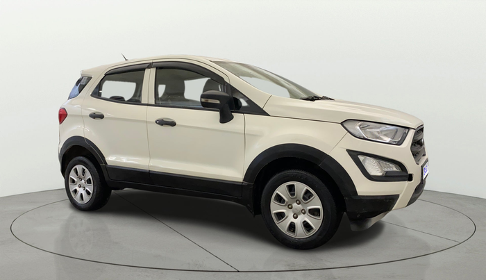 2019 Ford Ecosport AMBIENTE 1.5L DIESEL, Diesel, Manual, 60,829 km, Right Front Diagonal