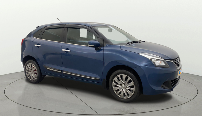 2016 Maruti Baleno ALPHA PETROL 1.2, Petrol, Manual, 67,780 km, SRP