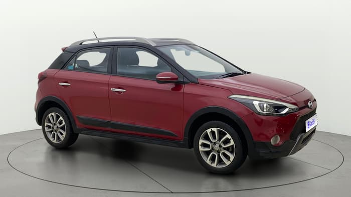 2017 Hyundai i20 Active 1.2 SX, Petrol, Manual, 82,863 km, Right Front Diagonal