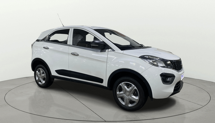 2019 Tata NEXON XM PETROL, Petrol, Manual, 49,286 km, Right Front Diagonal