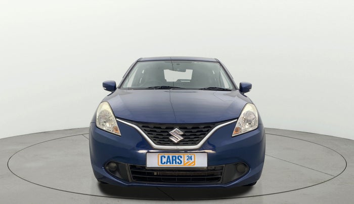 2018 Maruti Baleno DELTA PETROL 1.2, Petrol, Manual, 77,207 km, Front